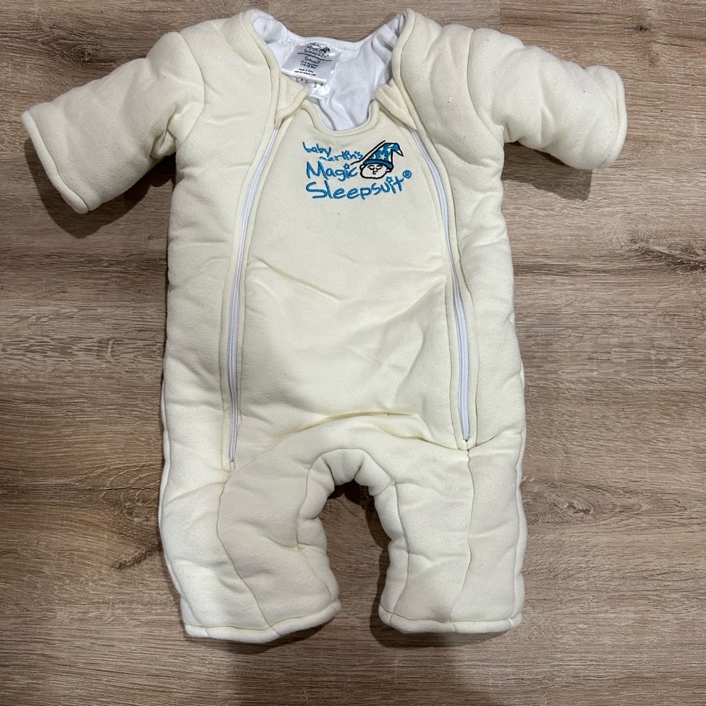 Baby Merlin’s Magic Sleepsuit 3-6mo
